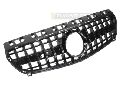 Griglia Sport Nero Lucido per Mercedes W176 (2012-2015)