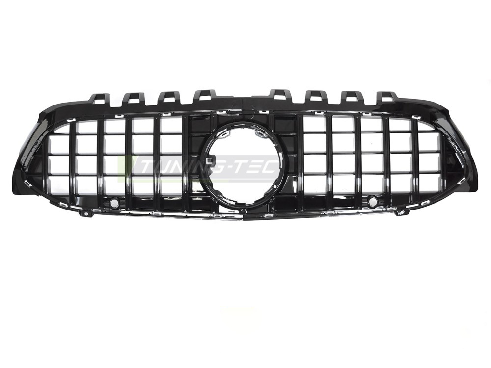 Griglia Sport Nero Lucido per Mercedes Classe A W177 (2018-2022)