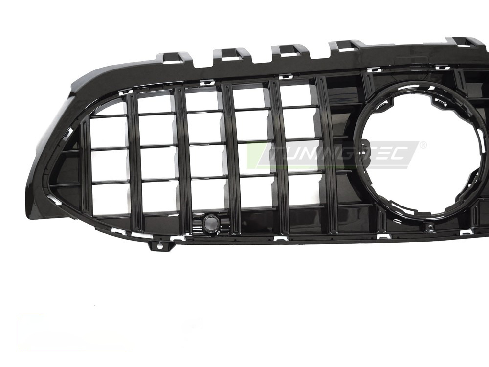 Griglia Sport Nero Lucido per Mercedes Classe A W177 (2018-2022)