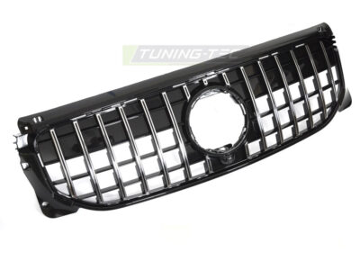 Griglia Sport Nero Cromato per Mercedes GLB X247 (2019-2023)
