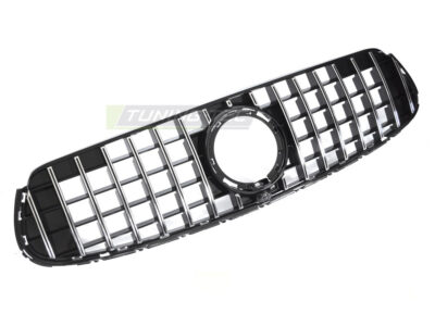 Griglia Sport Nero Cromato per Mercedes W253 (2019-2022)