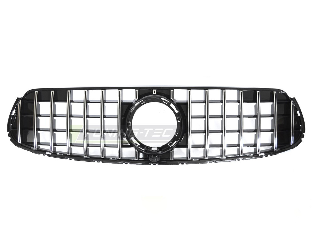 Griglia Sport Nero Cromato per Mercedes W253 (2019-2022)