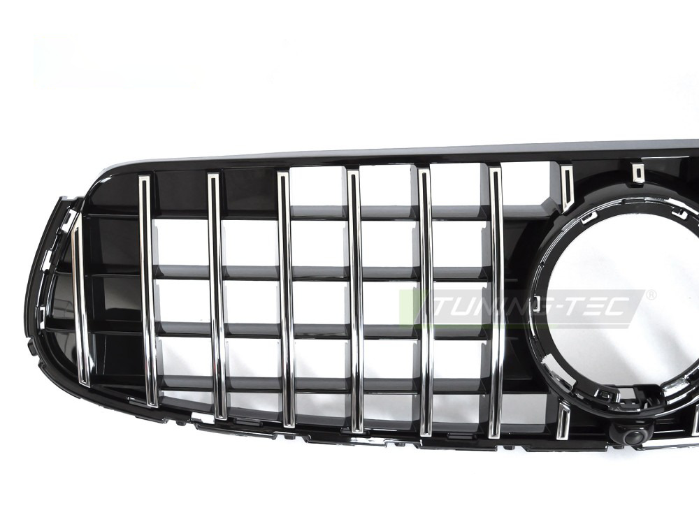 Griglia Sport Nero Cromato per Mercedes W253 (2019-2022)