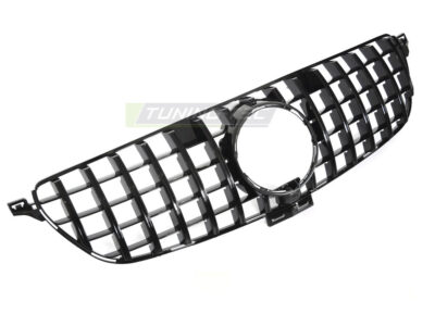 Griglia Sport Nero Lucido per Mercedes GLE W166 (2015-2019)