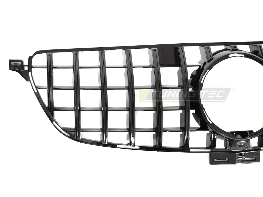 Griglia Sport Nero Lucido per Mercedes GLE W166 (2015-2019)
