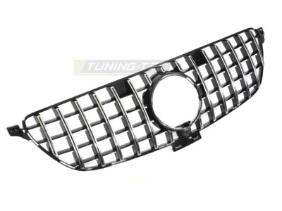 Griglia Sport Nero Cromato per Mercedes GLE C292 (2015-2019)