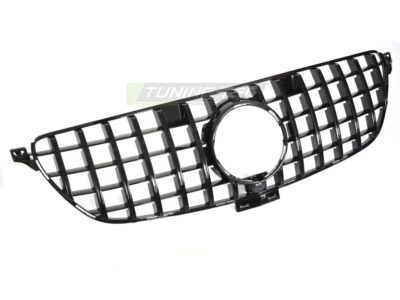 Griglia Sport Nero Lucido per Mercedes GLE C292 (2015-2019)
