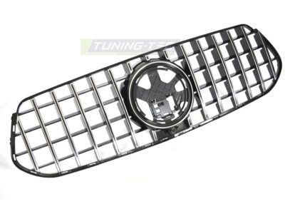 Griglia Sport Nero Cromato per Mercedes GLE V167 (2023-2026)