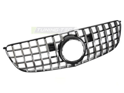 Griglia Sport Nero Cromato per Mercedes GLS X166 (2015-2019)