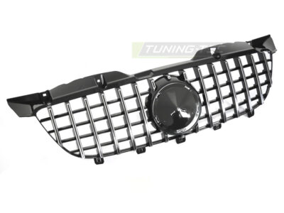 Griglia Sport Nero Cromato per Mercedes Sprinter W906 (09-13)