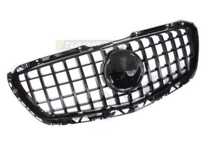 Griglia Sport Nero Lucido per Mercedes Sprinter W906 (2013-2018)