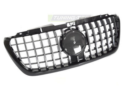 Griglia Sport Nero Cromato per Mercedes Sprinter W907 (2018-2022)
