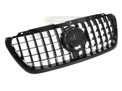 Griglia Sport Nero Lucido per Mercedes Sprinter W907 (2018-2022)