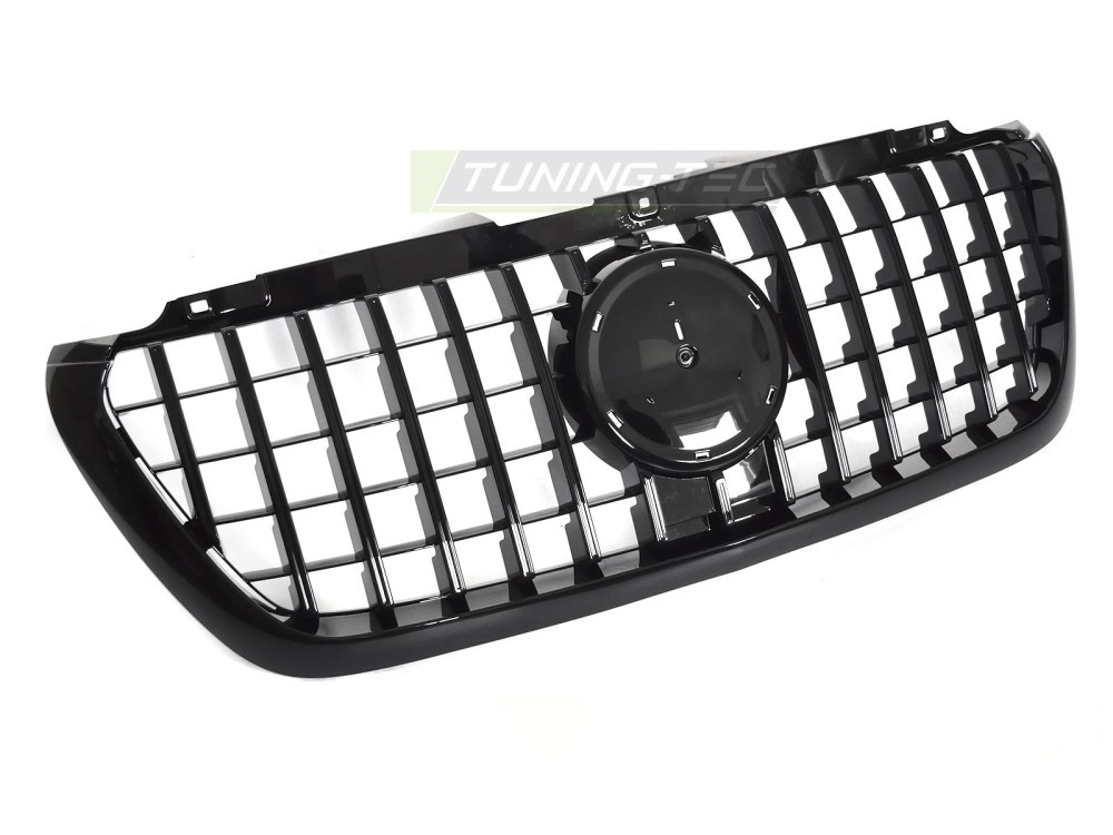 Griglia Sport Nero Lucido per Mercedes Sprinter W907 (2018-2022)