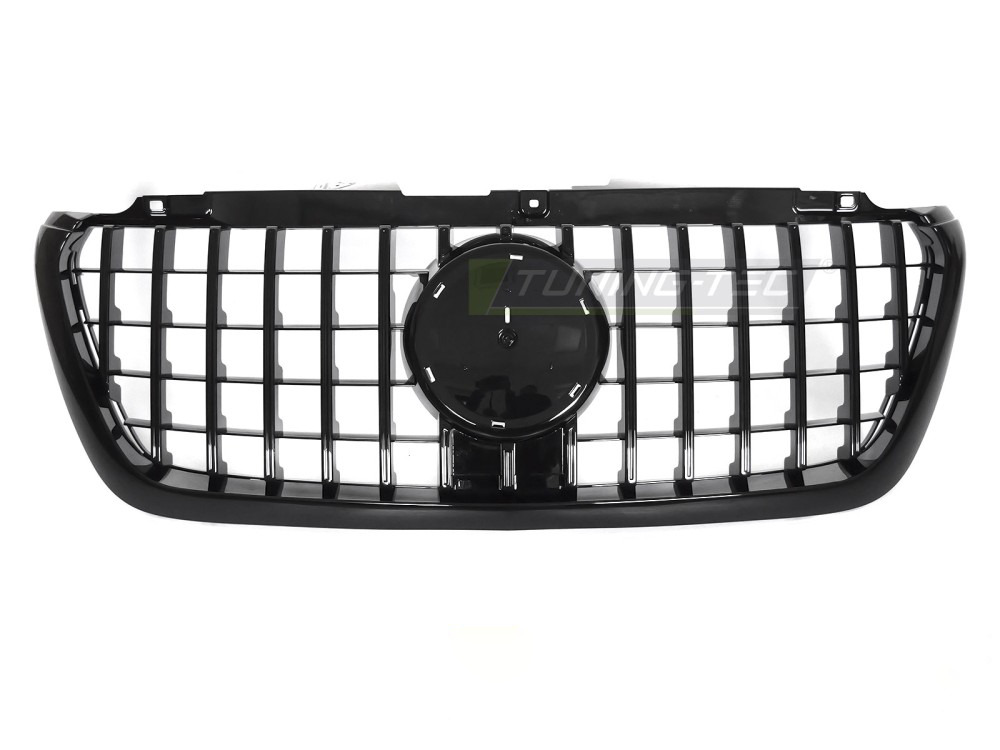 Griglia Sport Nero Lucido per Mercedes Sprinter W907 (2018-2022)