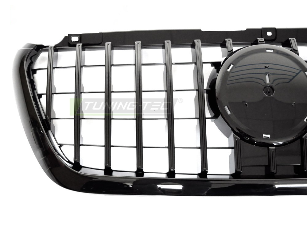 Griglia Sport Nero Lucido per Mercedes Sprinter W907 (2018-2022)