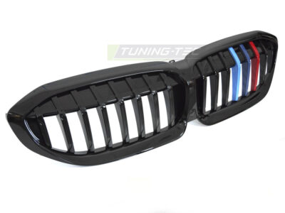 Griglia Nero Lucido Tri-Colour per BMW Serie 3 G20 (2019-2022)