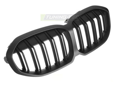 Griglia Sport Nero Opaco Doppio Bar per BMW F40 (2019-2024)