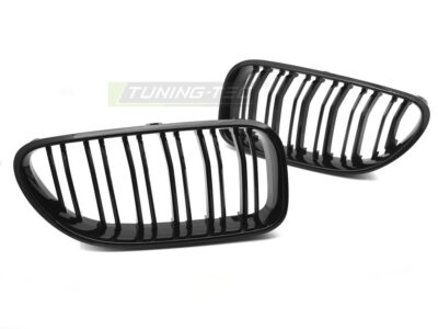 Griglia Sport Nero Lucido Doppio Bar per BMW Serie 6 F12 (2011-2018)