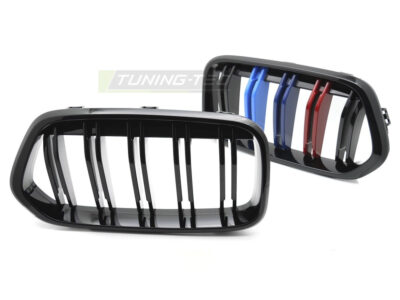 Griglia Sport Nero Lucido Tri-Colour per BMW X2 F39 (2018-2023)