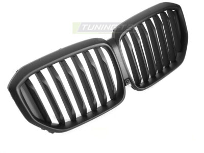 Griglia Nera Opaca per BMW X5 G05 (2023 e Seguenti)