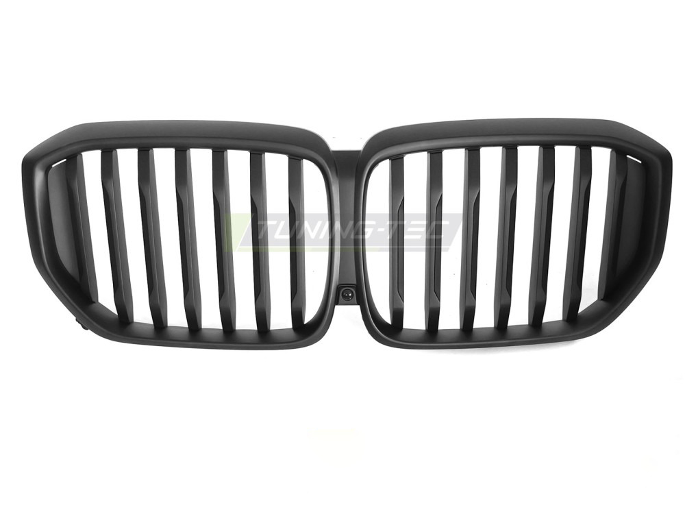 Griglia Nera Opaca per BMW X5 G05 (2023 e Seguenti)