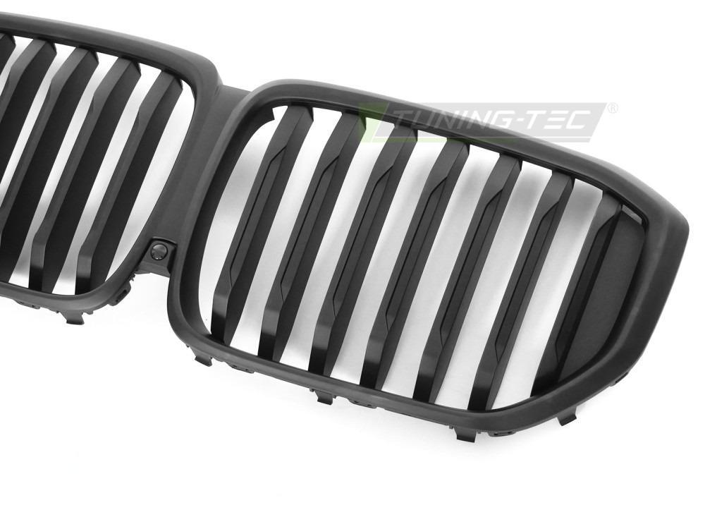 Griglia Nera Opaca per BMW X5 G05 (2023 e Seguenti)