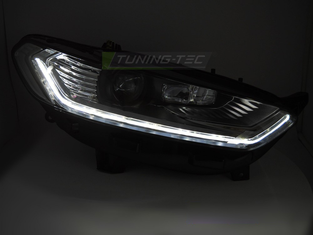 Fari Anteriori LED Sequenziali per Ford Mondeo MK5 (2014-2018)