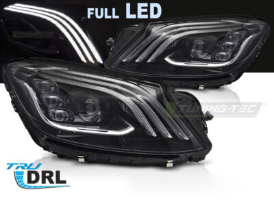 Fari Anteriori Full LED DRL per Mercedes Classe S W222 (2013-2017)