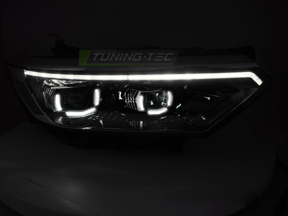Fari Anteriori Full LED Sequenziali per Volkswagen Passat B8 (2014-2019)