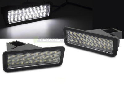 Luci Targa LED Bianche per Dodge Ram 1500 (2019-2026)