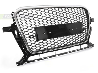 Griglia Sport Style Cromato PDC per Audi Q5 8R (2012-2016)