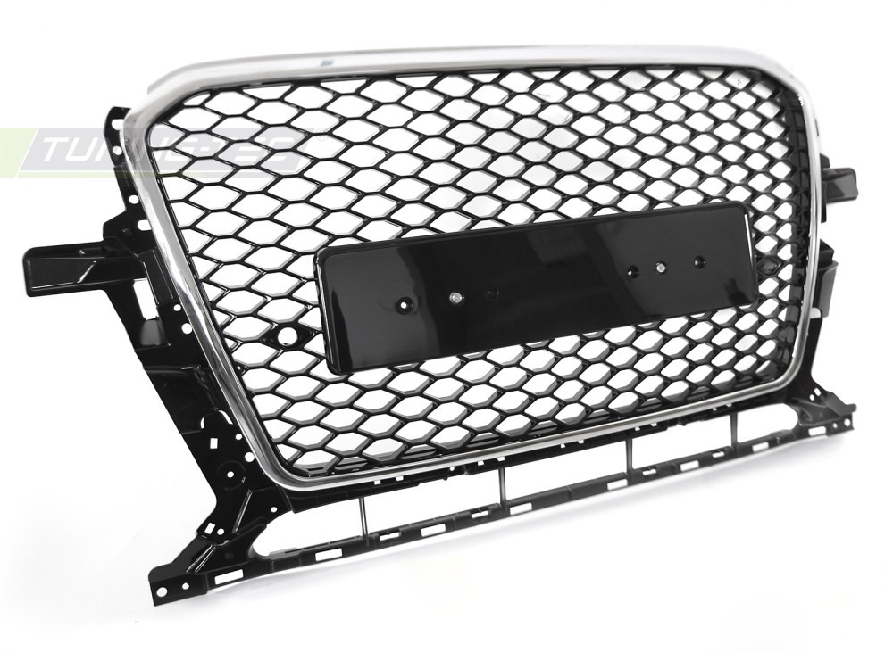 Griglia Sport Style Cromato PDC per Audi Q5 8R (2012-2016)