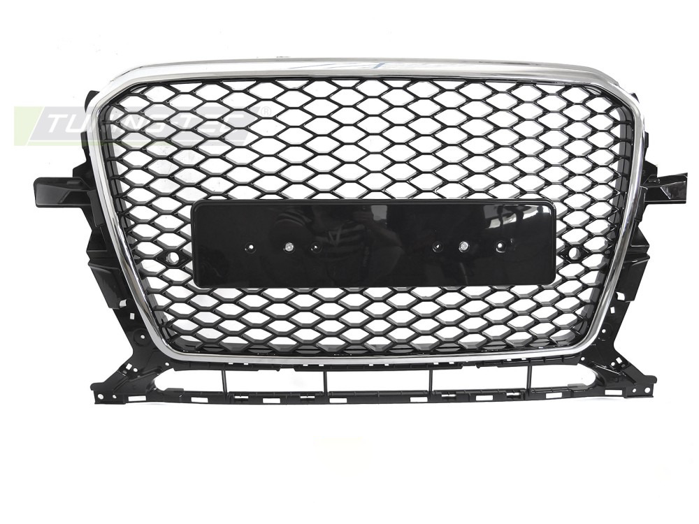 Griglia Sport Style Cromato PDC per Audi Q5 8R (2012-2016)