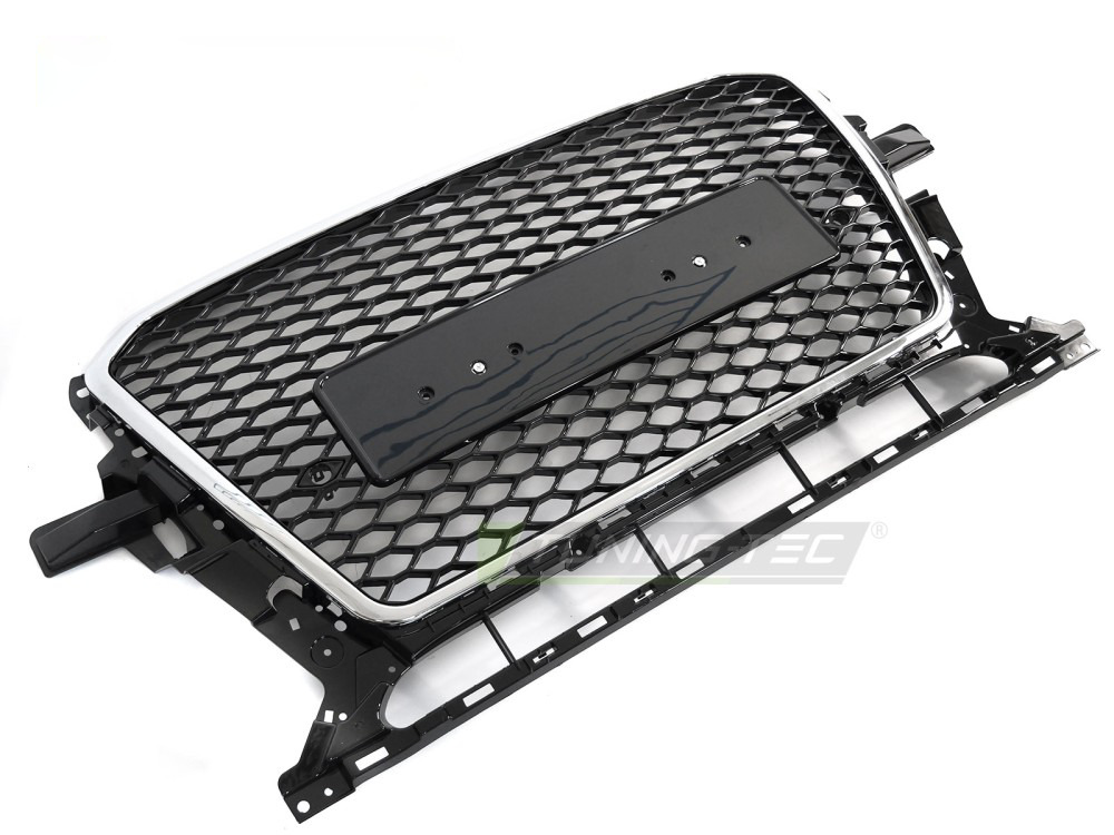 Griglia Sport Style Cromato PDC per Audi Q5 8R (2012-2016)