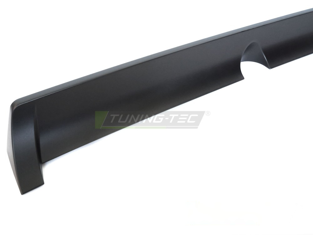 Baule Spoiler Sport Style Nero per BMW E30 Touring (1987-1994)