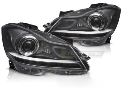 Fari Anteriori Xenon D1S per Mercedes W204 (2011-2014)
