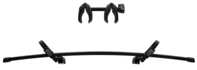 Adattatore aggiuntivo supporto bici porta biciclette nero resistente
