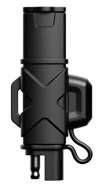 Adattatore connettore elettrico SAE maschio femmina accessorio cablaggio auto