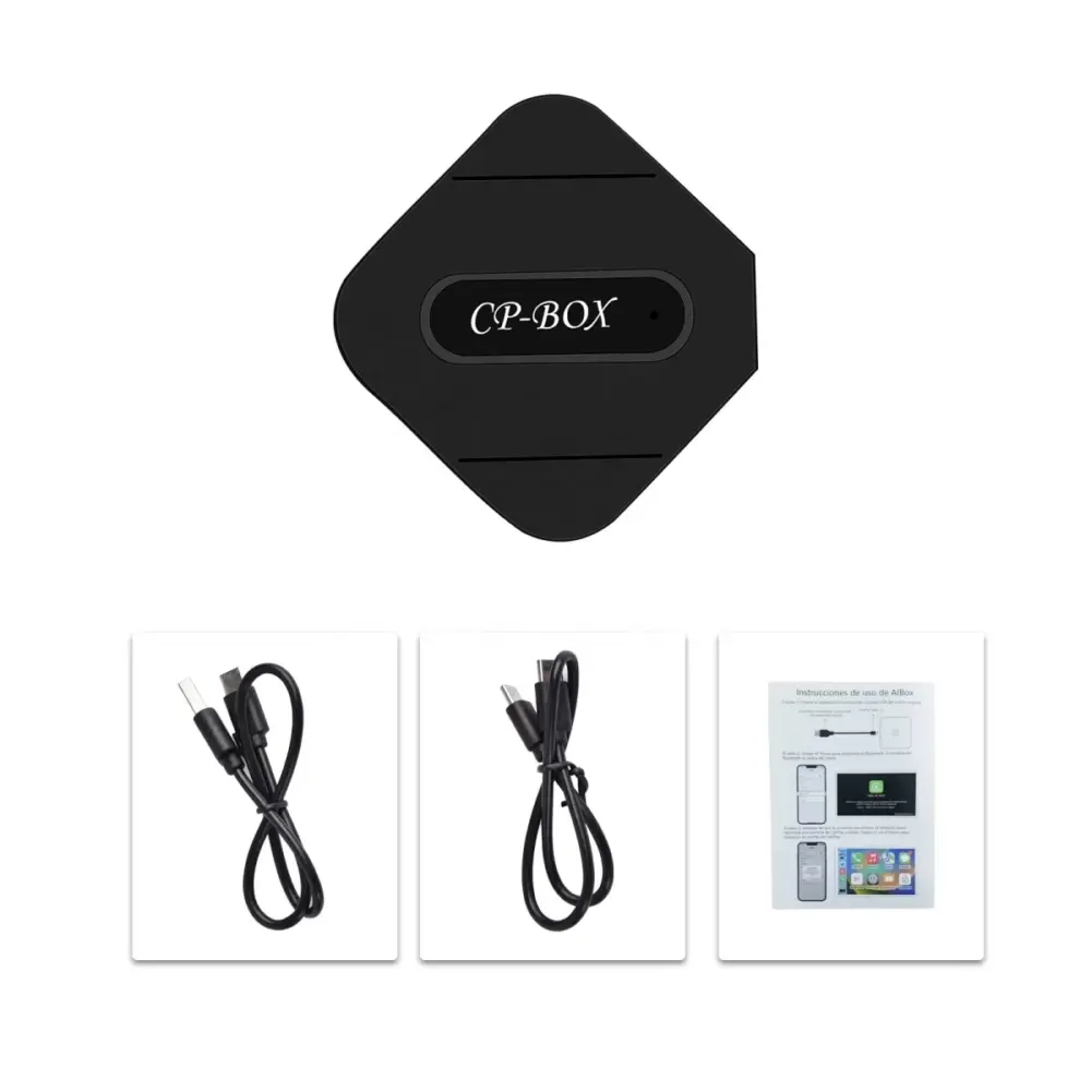 Adattatore Wireless Carplay Universale per Auto