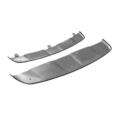 Add-on per Paraurti Anteriore e Posteriore BMW X6 E71 dal 2008