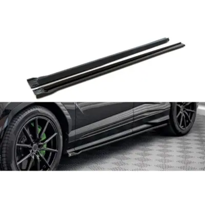 Additivi Maxton Design Neri Lucidi per Lamborghini Urus MK1 dal 2018