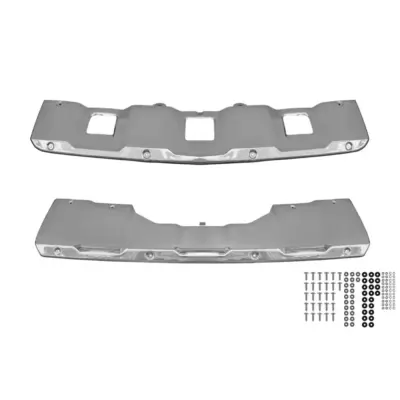 Additivi Paraurti Anteriore e Posteriore per Mercedes Gl X164 2006-2009