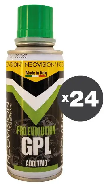 Additivo antiruggine impianto GPL trattamento protettivo metalli 75 mL