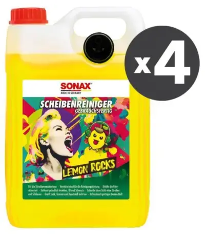 Additivo antiruggine lavavetri concentrato liquido pronto all’uso 5 litri