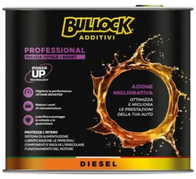 Additivo antiruggine liquido