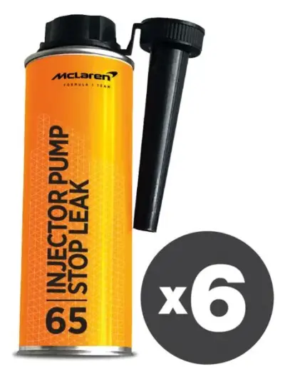 Additivo antiruggine liquido fermo perdite pompa iniettore diesel 300 ml
