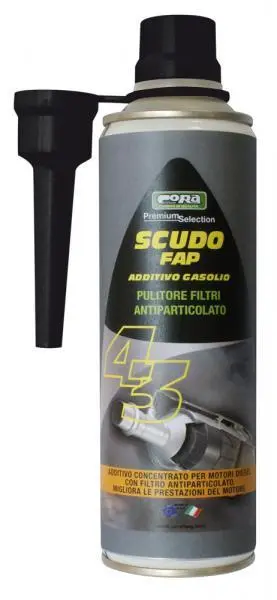 Additivo gasolio protezione antiruggine trattamento pulizia sistema carburante