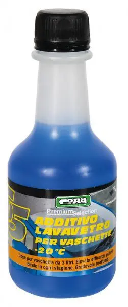 Additivo liquido antigelo tergicristalli pluristagionale 250 ml