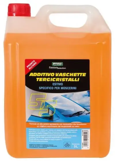 Additivo liquido antiruggine